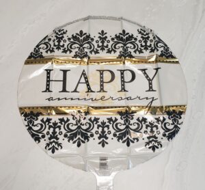 Balloon - Happy Anniversary