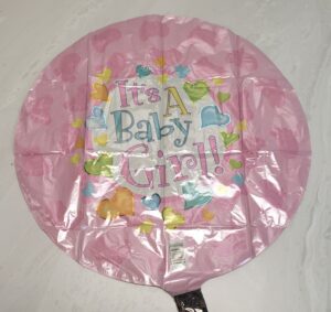 Balloon - It's a Girl