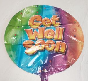 Balloon - Get Well