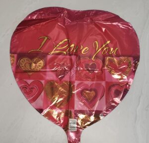 Balloon - I Love You