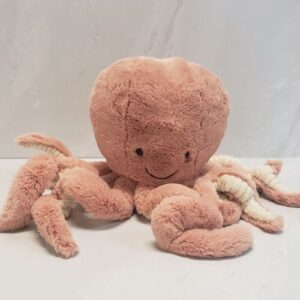 Plush - Odell Octopus