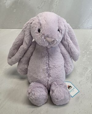Plush - JellyCat Bashful Lilac Bunny Original