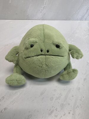Plush- JellyCat Ricky Rain Frog