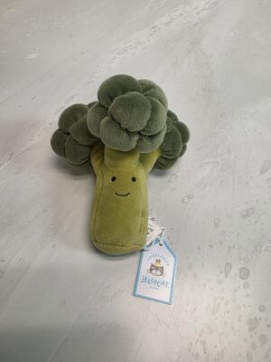 Plush - JellyCat Amuseables Brocolli