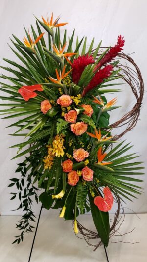 Tropical Remembrance