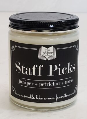 Candle - Staff Picks
