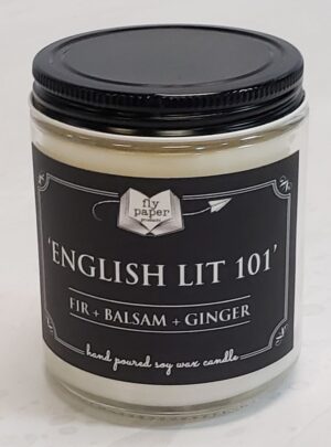 Candle - English Lit