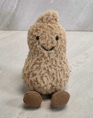 Plush - Jellycat Amuseables Peanut